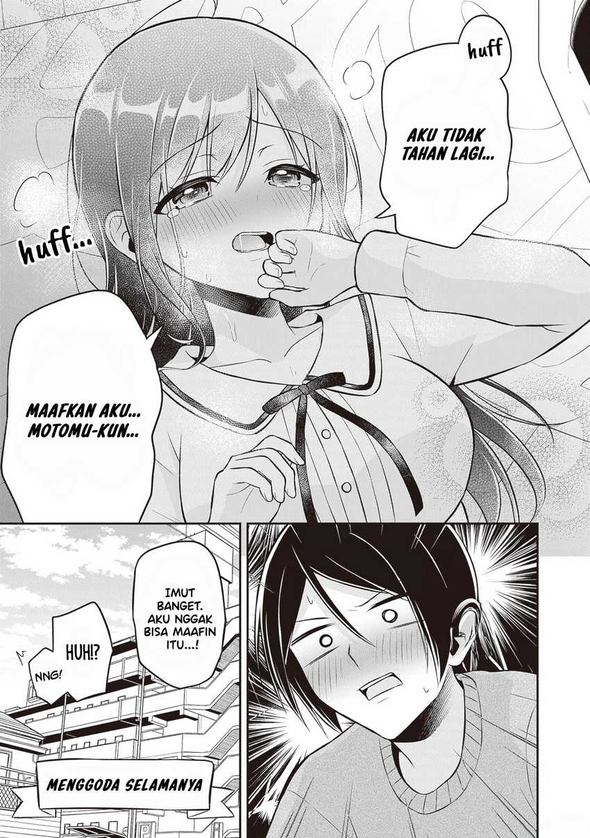 Yuujin ni 500 Yen Kashitara Shakkin no Kata ni Imouto wo Yokoshite Kita Nodakeredo, Ore wa Ittai Dou Sureba Iindarou Chapter 16.5 Gambar 7