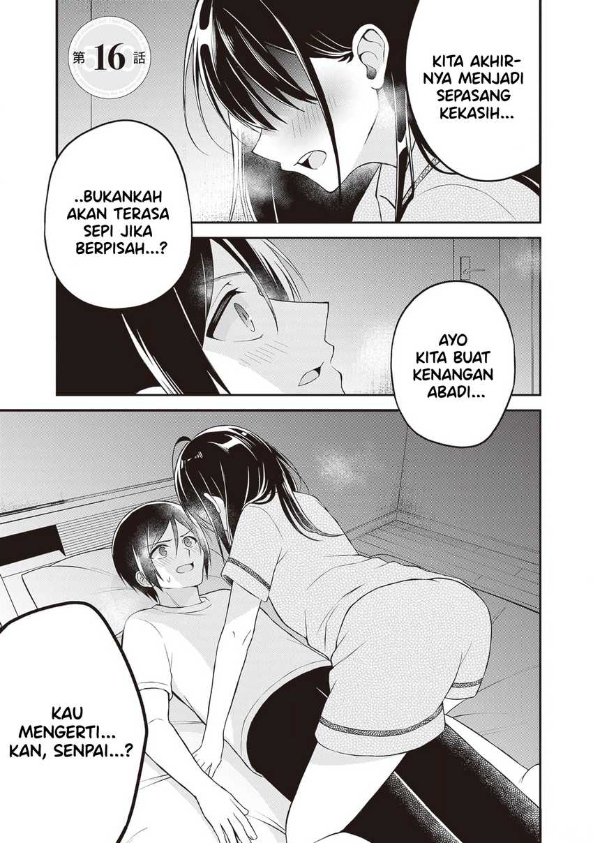 Baca Komik Yuujin ni 500 Yen Kashitara Shakkin no Kata ni Imouto wo Yokoshite Kita Nodakeredo, Ore wa Ittai Dou Sureba Iindarou Chapter 16 Gambar 1