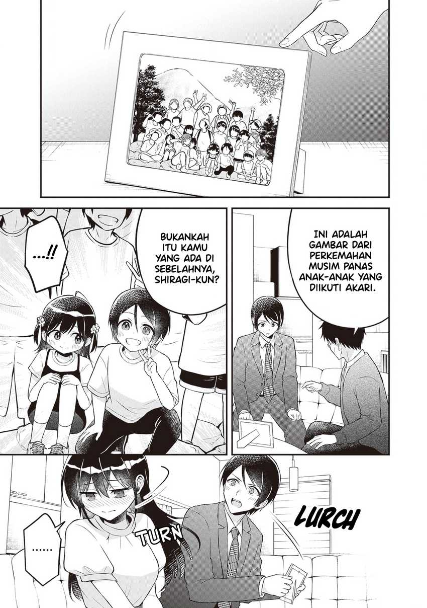 Yuujin ni 500 Yen Kashitara Shakkin no Kata ni Imouto wo Yokoshite Kita Nodakeredo, Ore wa Ittai Dou Sureba Iindarou Chapter 16 Gambar 13