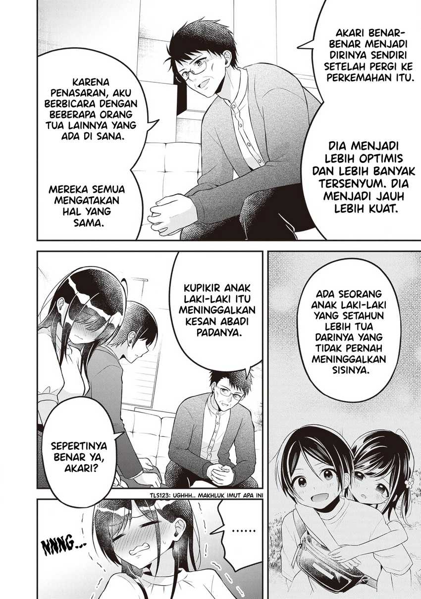 Yuujin ni 500 Yen Kashitara Shakkin no Kata ni Imouto wo Yokoshite Kita Nodakeredo, Ore wa Ittai Dou Sureba Iindarou Chapter 16 Gambar 14