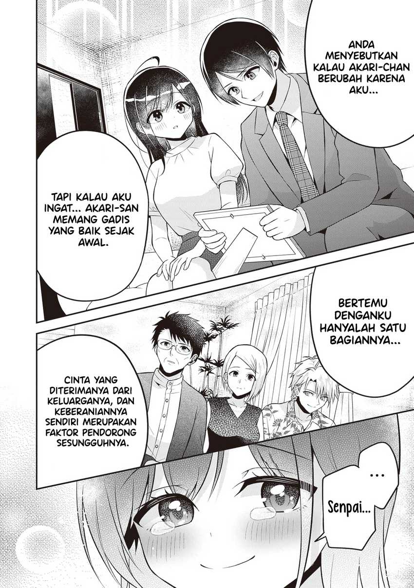 Yuujin ni 500 Yen Kashitara Shakkin no Kata ni Imouto wo Yokoshite Kita Nodakeredo, Ore wa Ittai Dou Sureba Iindarou Chapter 16 Gambar 18