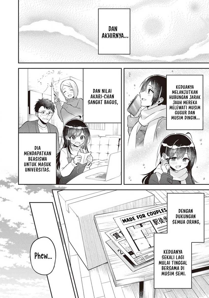 Yuujin ni 500 Yen Kashitara Shakkin no Kata ni Imouto wo Yokoshite Kita Nodakeredo, Ore wa Ittai Dou Sureba Iindarou Chapter 16 Gambar 20