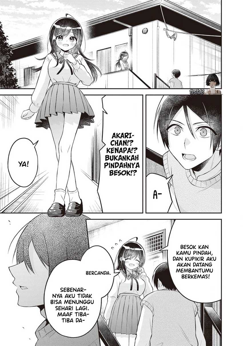 Yuujin ni 500 Yen Kashitara Shakkin no Kata ni Imouto wo Yokoshite Kita Nodakeredo, Ore wa Ittai Dou Sureba Iindarou Chapter 16 Gambar 23