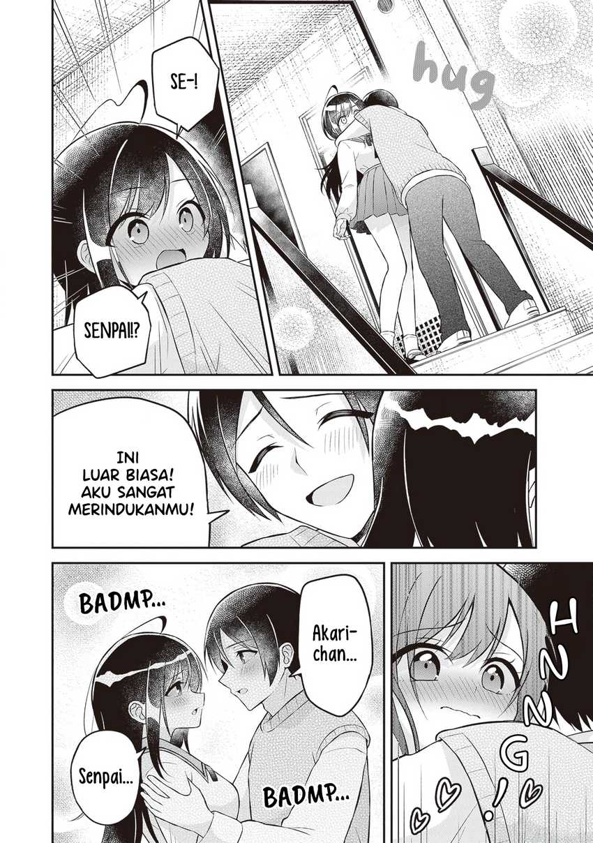 Yuujin ni 500 Yen Kashitara Shakkin no Kata ni Imouto wo Yokoshite Kita Nodakeredo, Ore wa Ittai Dou Sureba Iindarou Chapter 16 Gambar 24