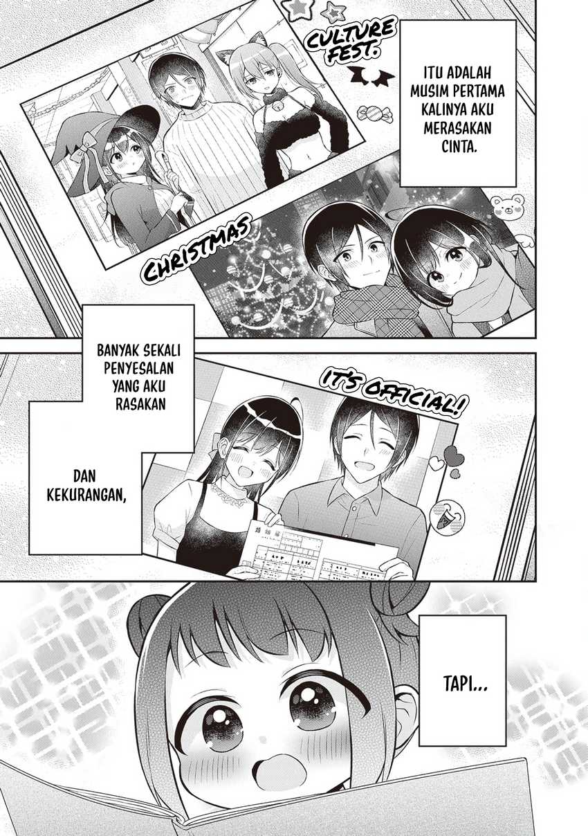 Yuujin ni 500 Yen Kashitara Shakkin no Kata ni Imouto wo Yokoshite Kita Nodakeredo, Ore wa Ittai Dou Sureba Iindarou Chapter 16 Gambar 31