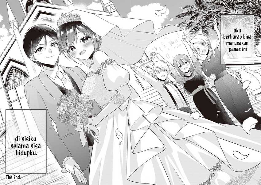 Yuujin ni 500 Yen Kashitara Shakkin no Kata ni Imouto wo Yokoshite Kita Nodakeredo, Ore wa Ittai Dou Sureba Iindarou Chapter 16 Gambar 32