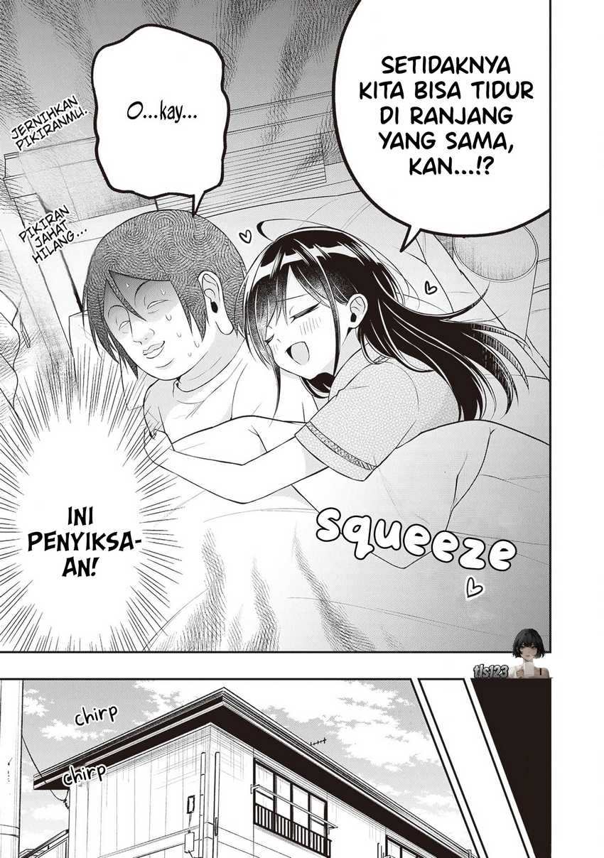 Yuujin ni 500 Yen Kashitara Shakkin no Kata ni Imouto wo Yokoshite Kita Nodakeredo, Ore wa Ittai Dou Sureba Iindarou Chapter 16 Gambar 7