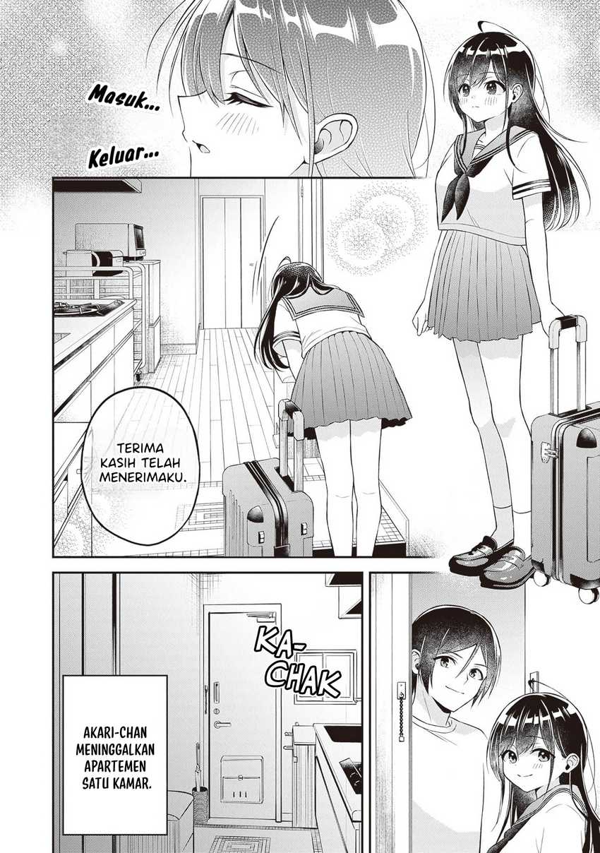 Yuujin ni 500 Yen Kashitara Shakkin no Kata ni Imouto wo Yokoshite Kita Nodakeredo, Ore wa Ittai Dou Sureba Iindarou Chapter 16 Gambar 8