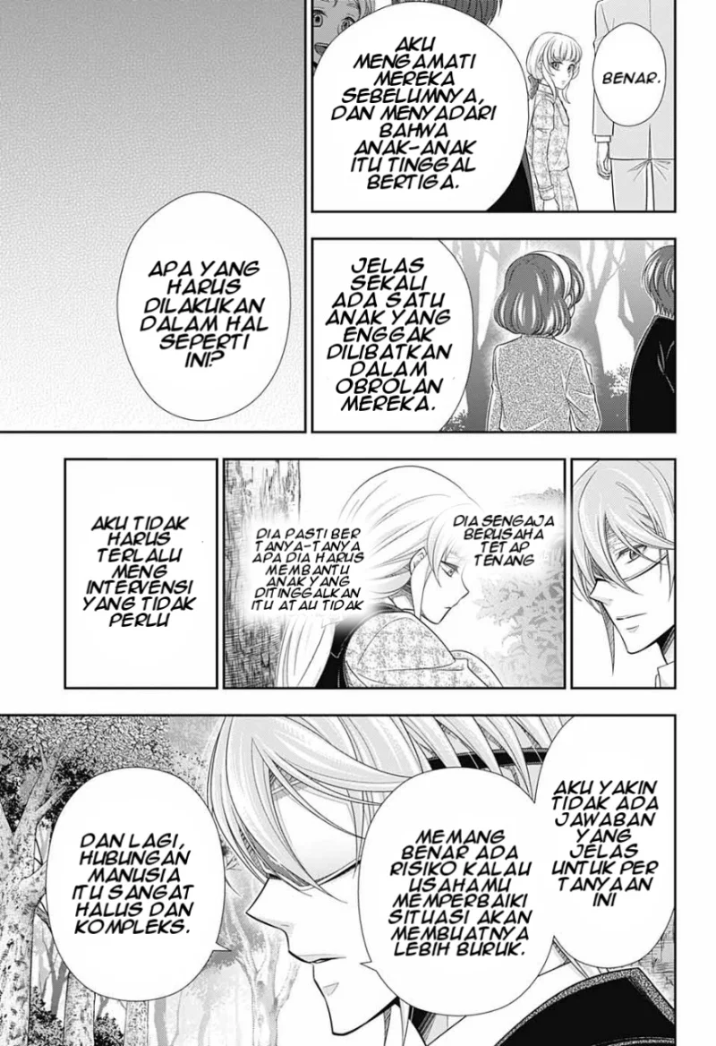 Yuukoku no Moriarty Chapter 10 Gambar 4