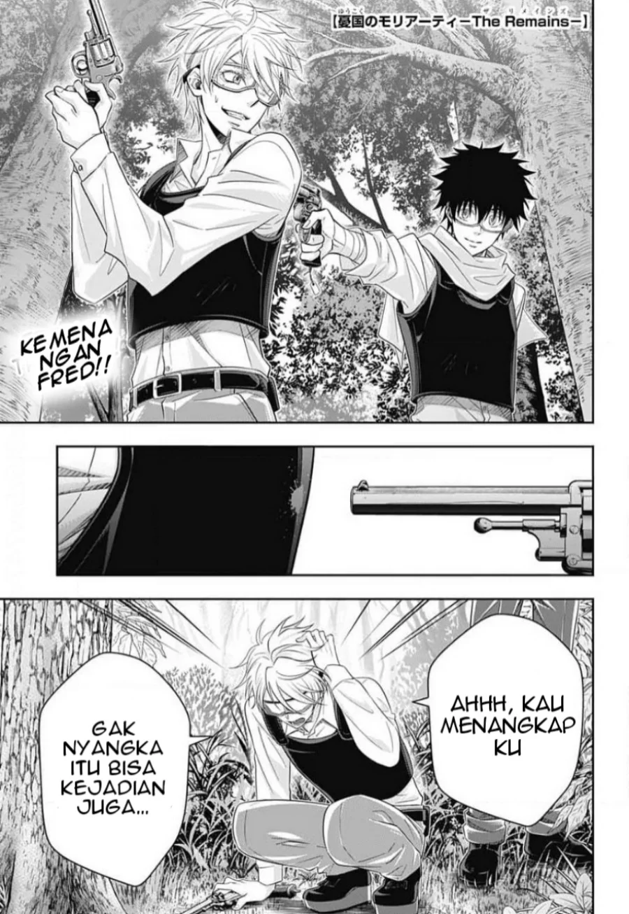 Baca Manga Yuukoku no Moriarty Chapter 11 Gambar 2