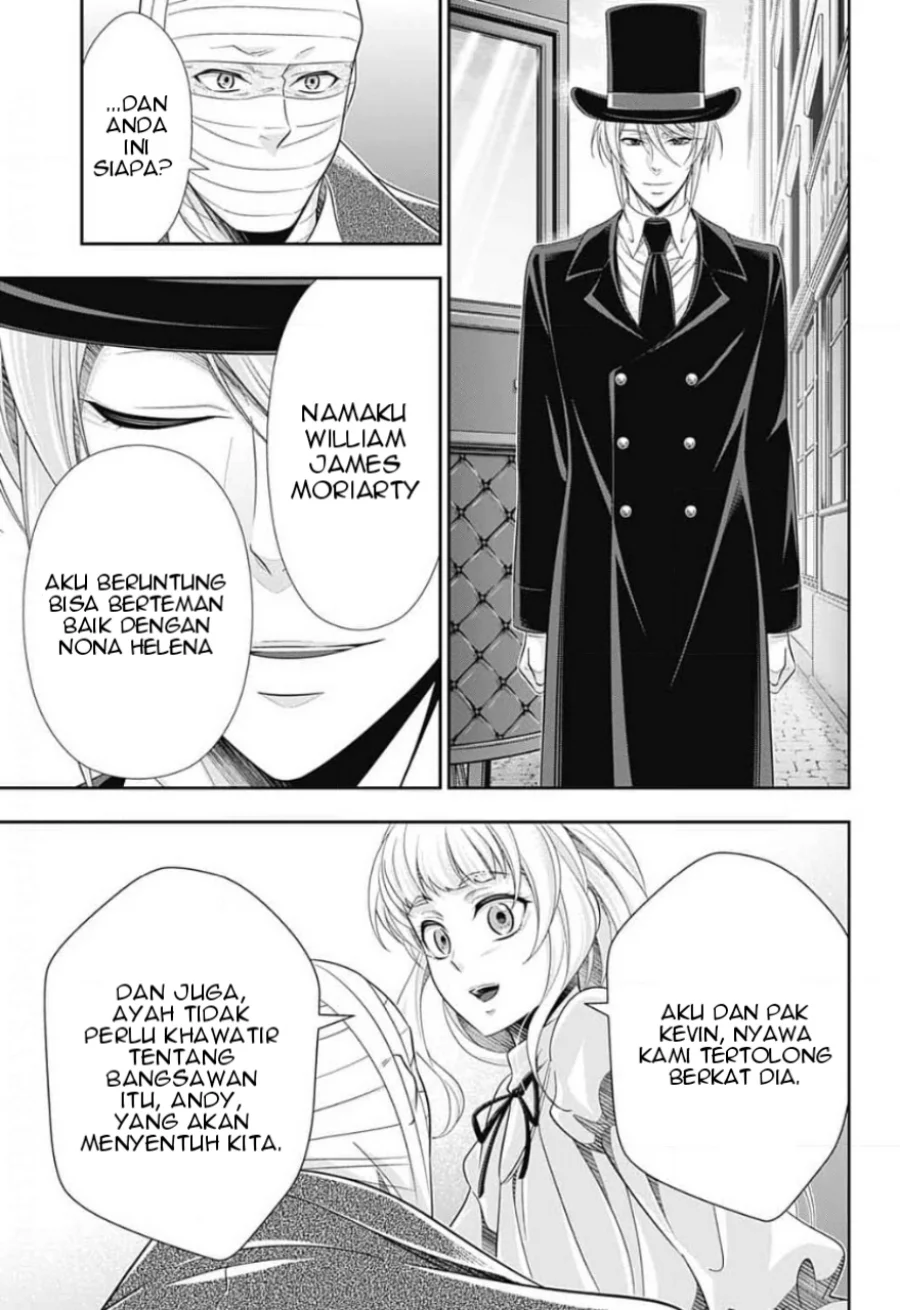 Yuukoku no Moriarty Chapter 16 Gambar 24