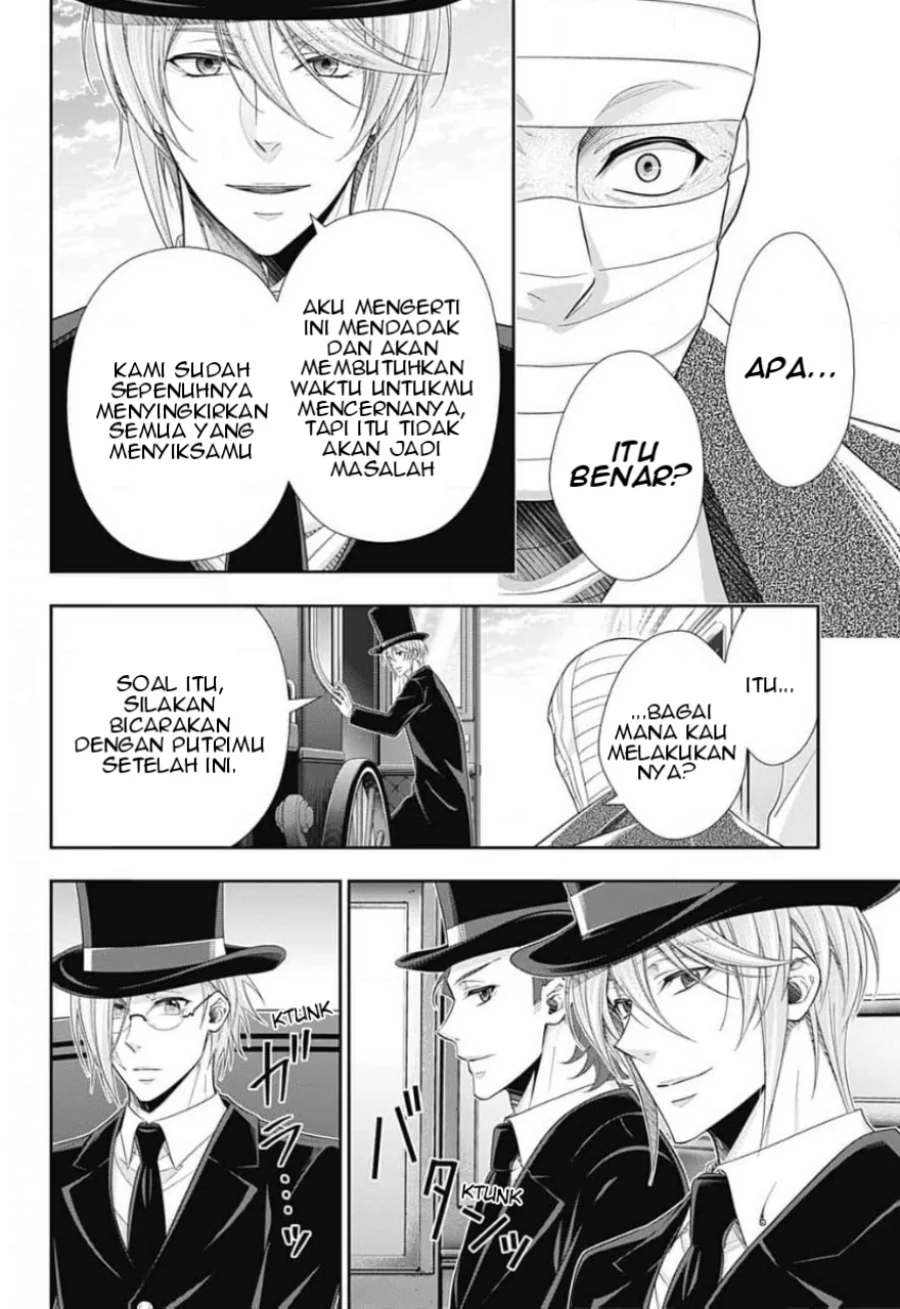 Yuukoku no Moriarty Chapter 16 Gambar 25