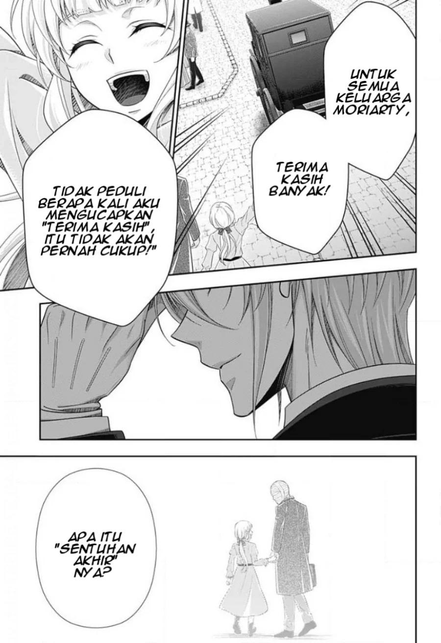 Yuukoku no Moriarty Chapter 16 Gambar 26