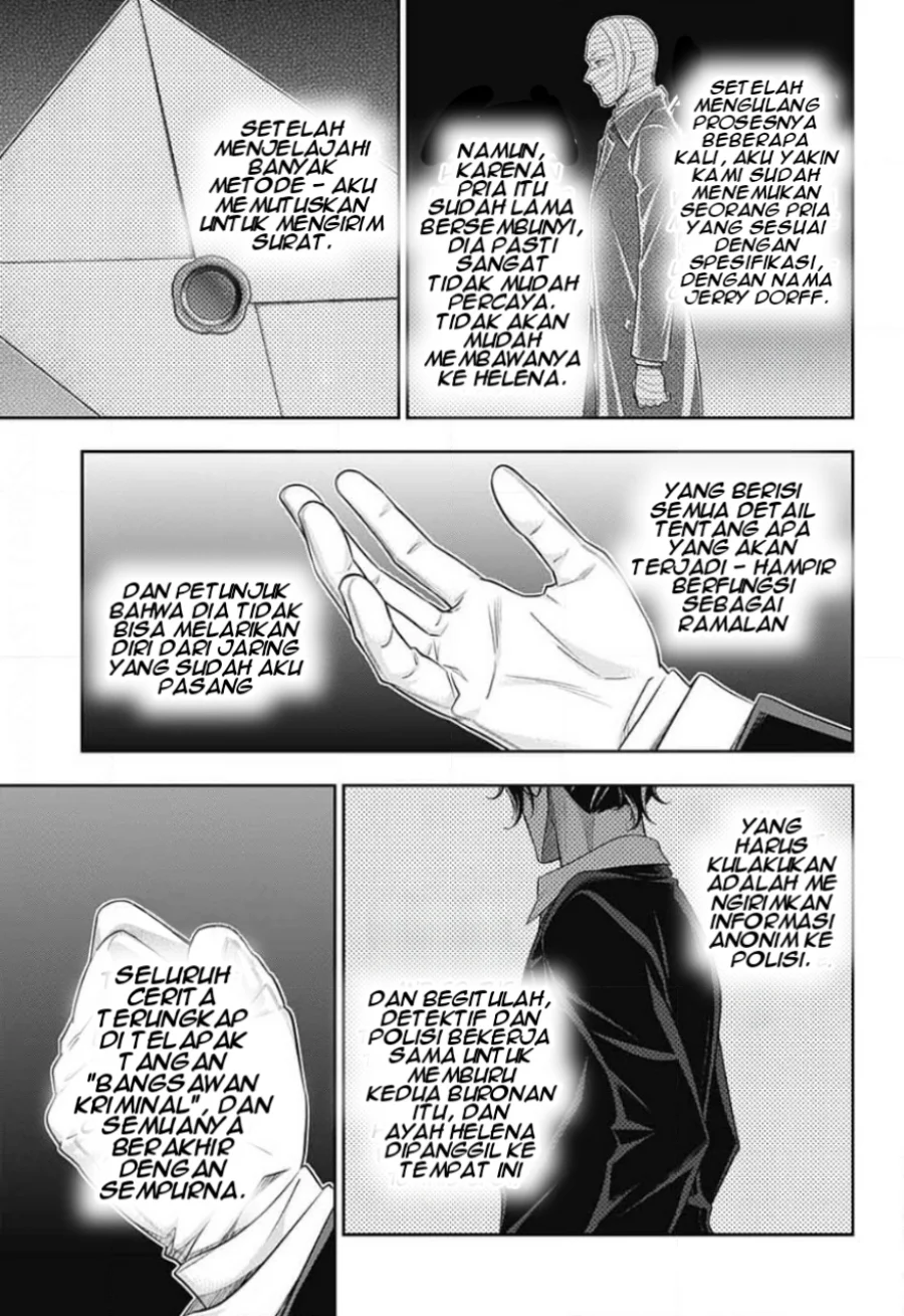 Yuukoku no Moriarty Chapter 16 Gambar 28