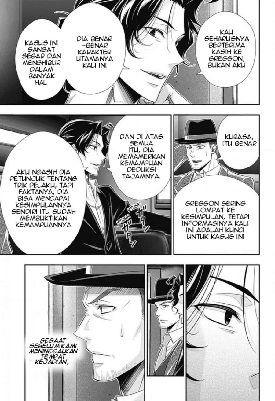Yuukoku no Moriarty Chapter 16 Gambar 4