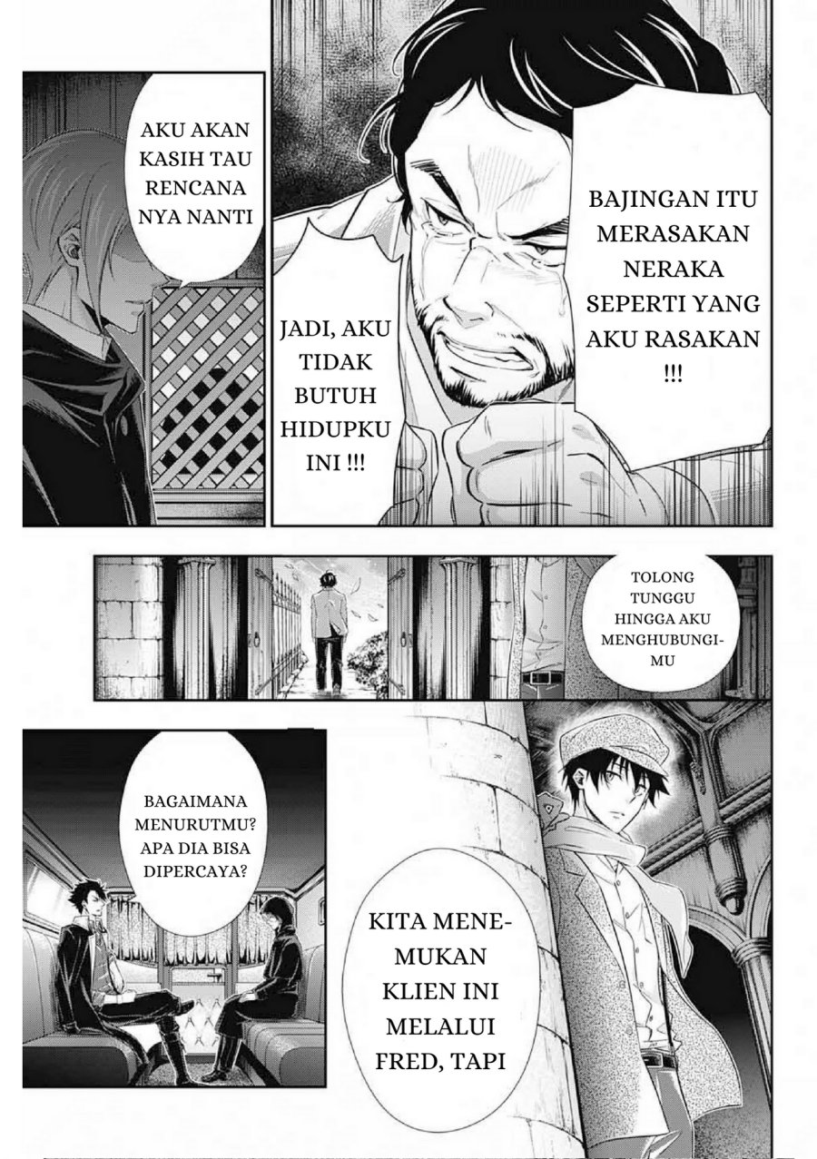 Yuukoku no Moriarty Chapter 7 Gambar 8