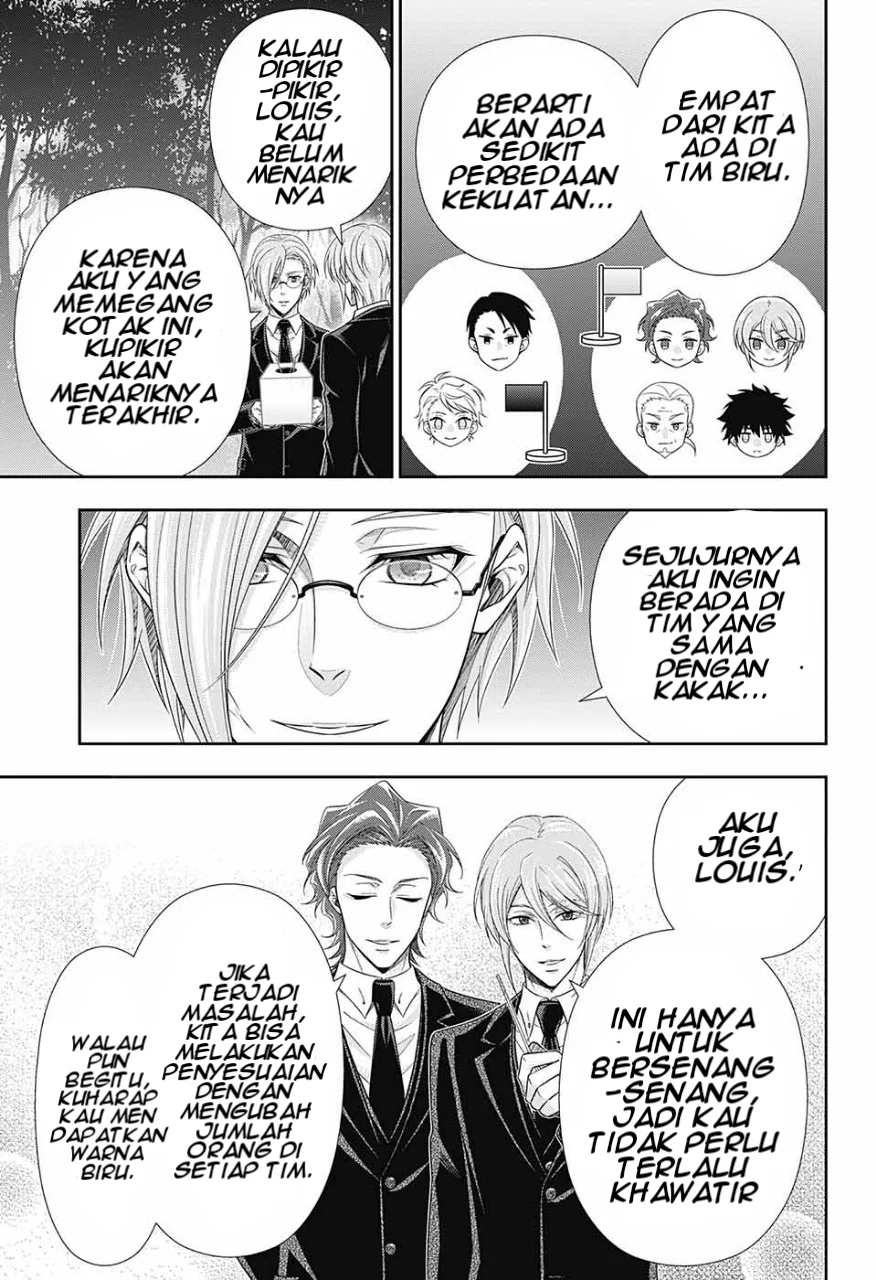 Yuukoku no Moriarty Chapter 9 Gambar 18