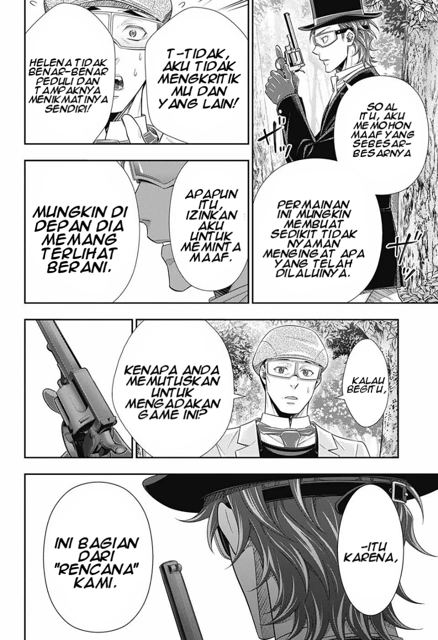 Yuukoku no Moriarty Chapter 9 Gambar 27