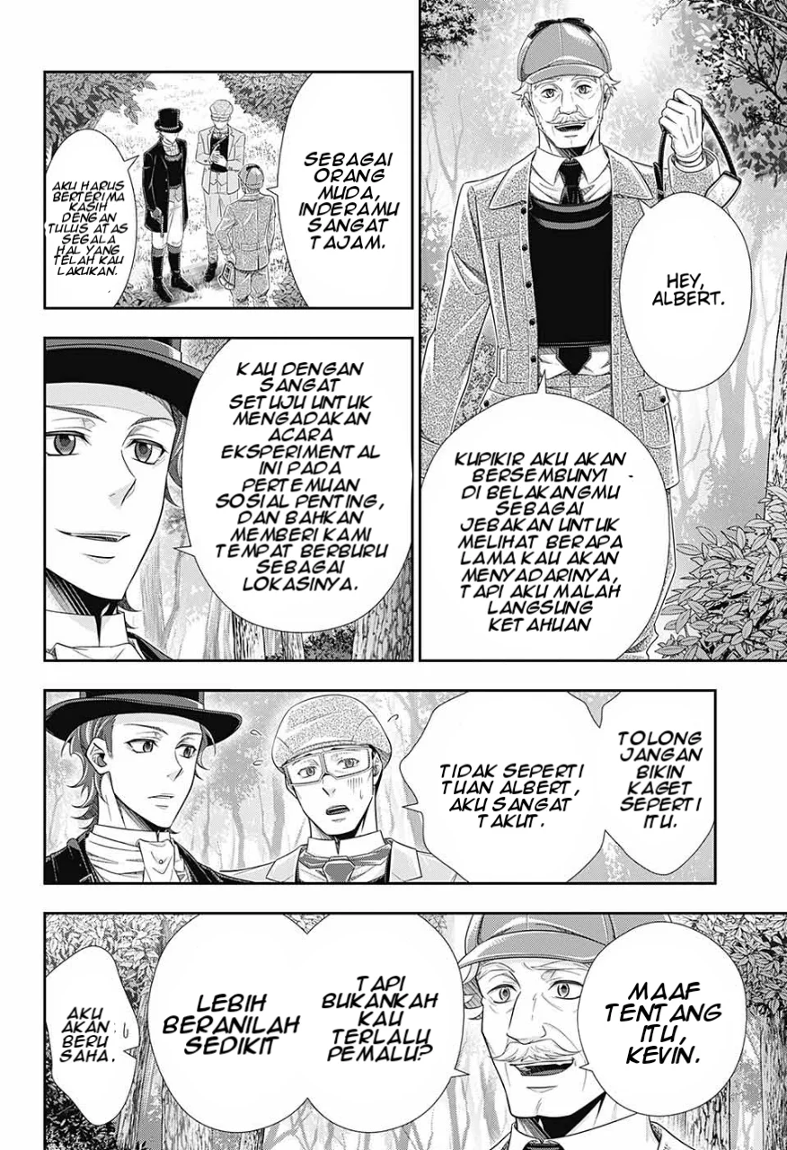 Yuukoku no Moriarty Chapter 9 Gambar 29