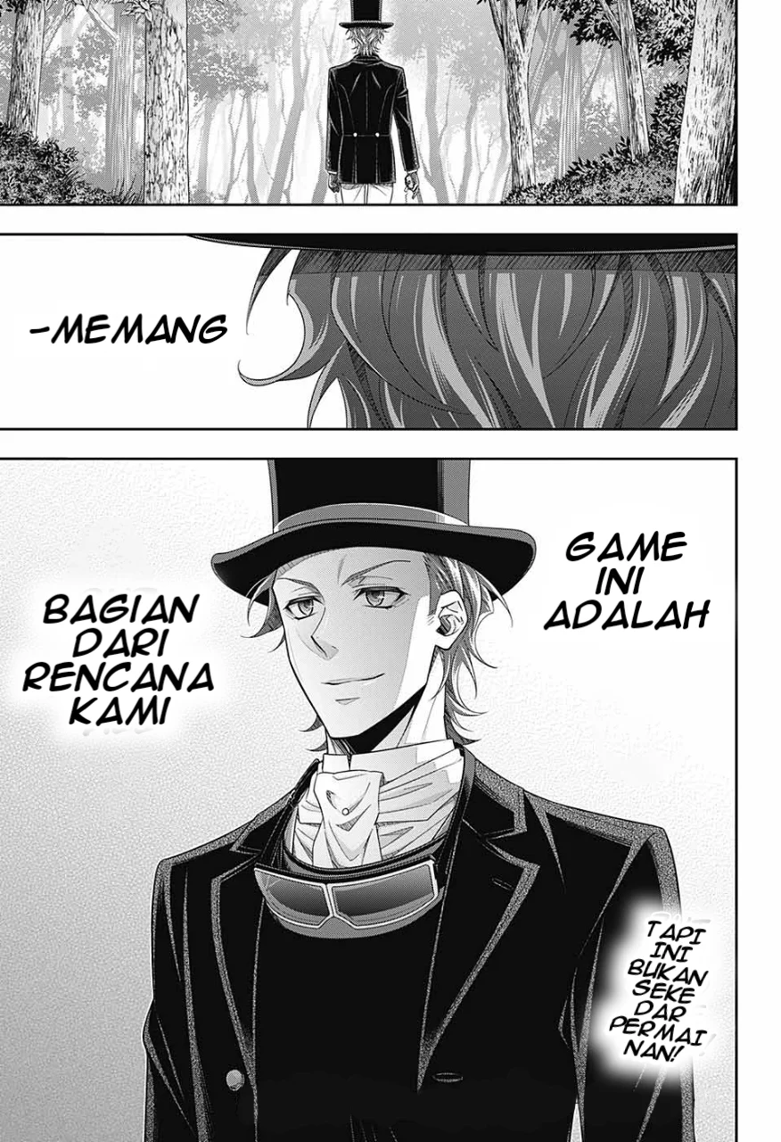 Yuukoku no Moriarty Chapter 9 Gambar 36