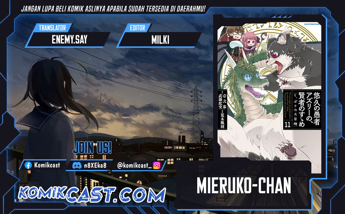 Baca Komik Yuukyuu no Gusha Asley no, Kenja no Susume Chapter 60 Gambar 1