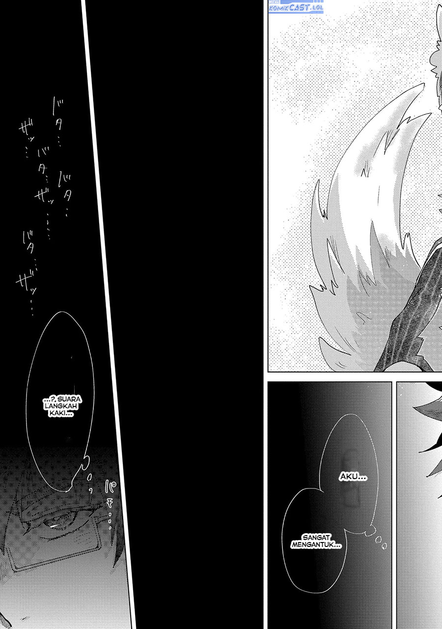 Yuukyuu no Gusha Asley no, Kenja no Susume Chapter 60 Gambar 10