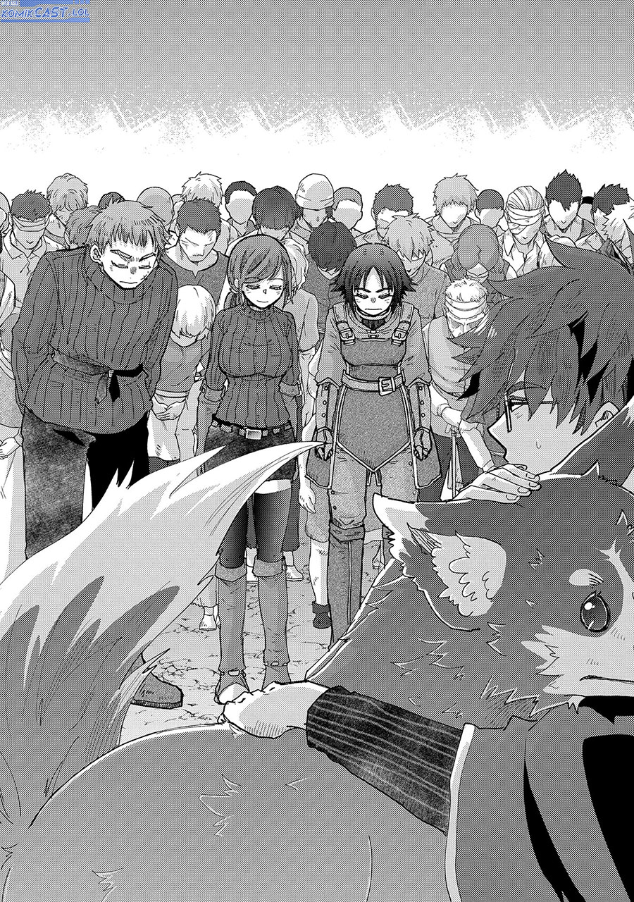 Yuukyuu no Gusha Asley no, Kenja no Susume Chapter 60 Gambar 11