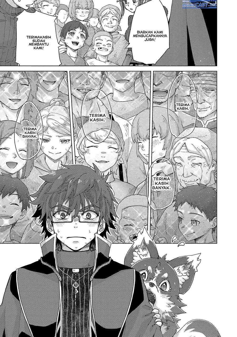 Yuukyuu no Gusha Asley no, Kenja no Susume Chapter 60 Gambar 14