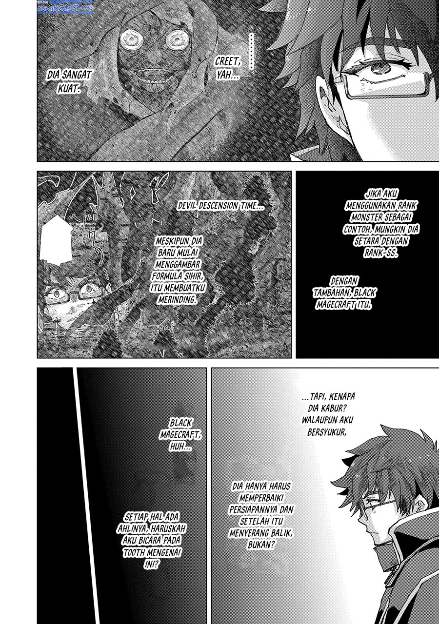 Yuukyuu no Gusha Asley no, Kenja no Susume Chapter 60 Gambar 17