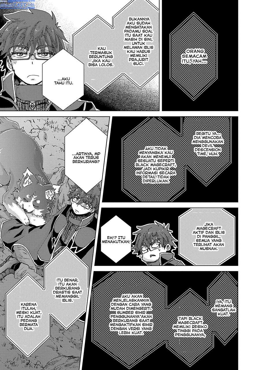 Yuukyuu no Gusha Asley no, Kenja no Susume Chapter 60 Gambar 18