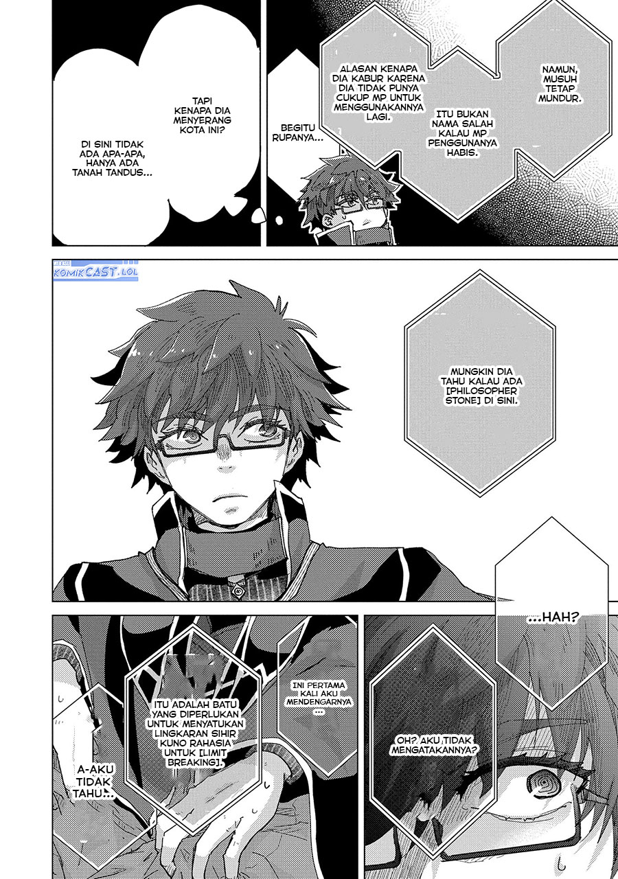 Yuukyuu no Gusha Asley no, Kenja no Susume Chapter 60 Gambar 19