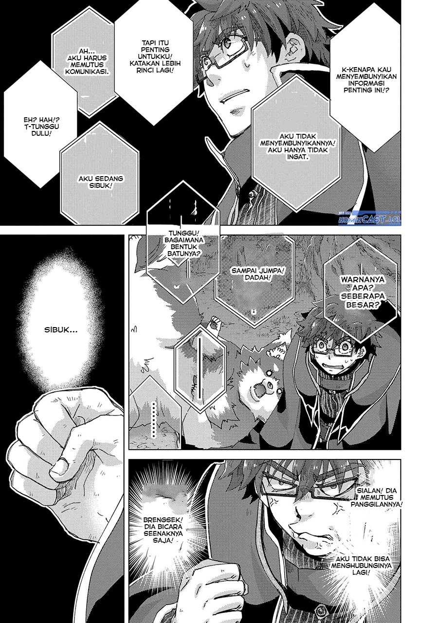 Yuukyuu no Gusha Asley no, Kenja no Susume Chapter 60 Gambar 20