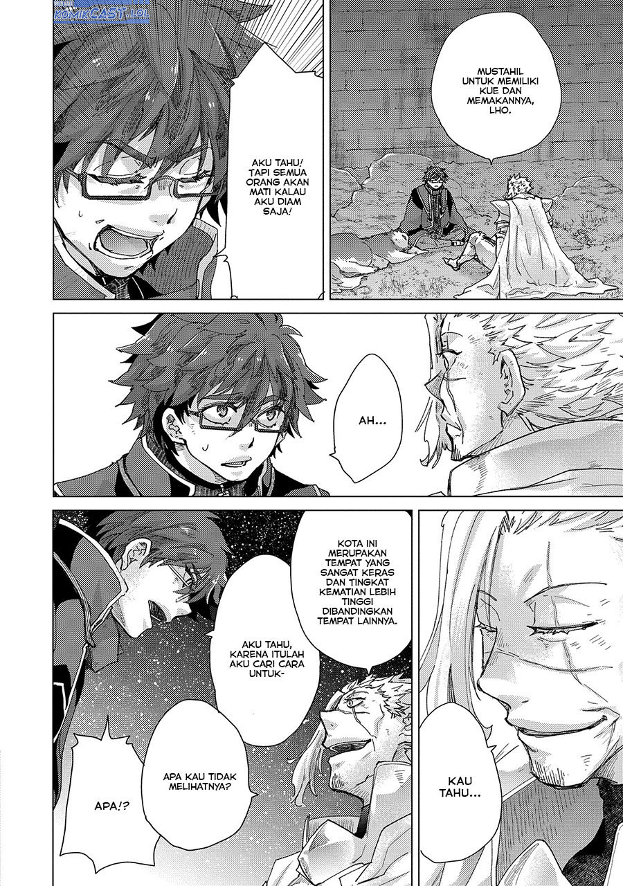 Yuukyuu no Gusha Asley no, Kenja no Susume Chapter 60 Gambar 23
