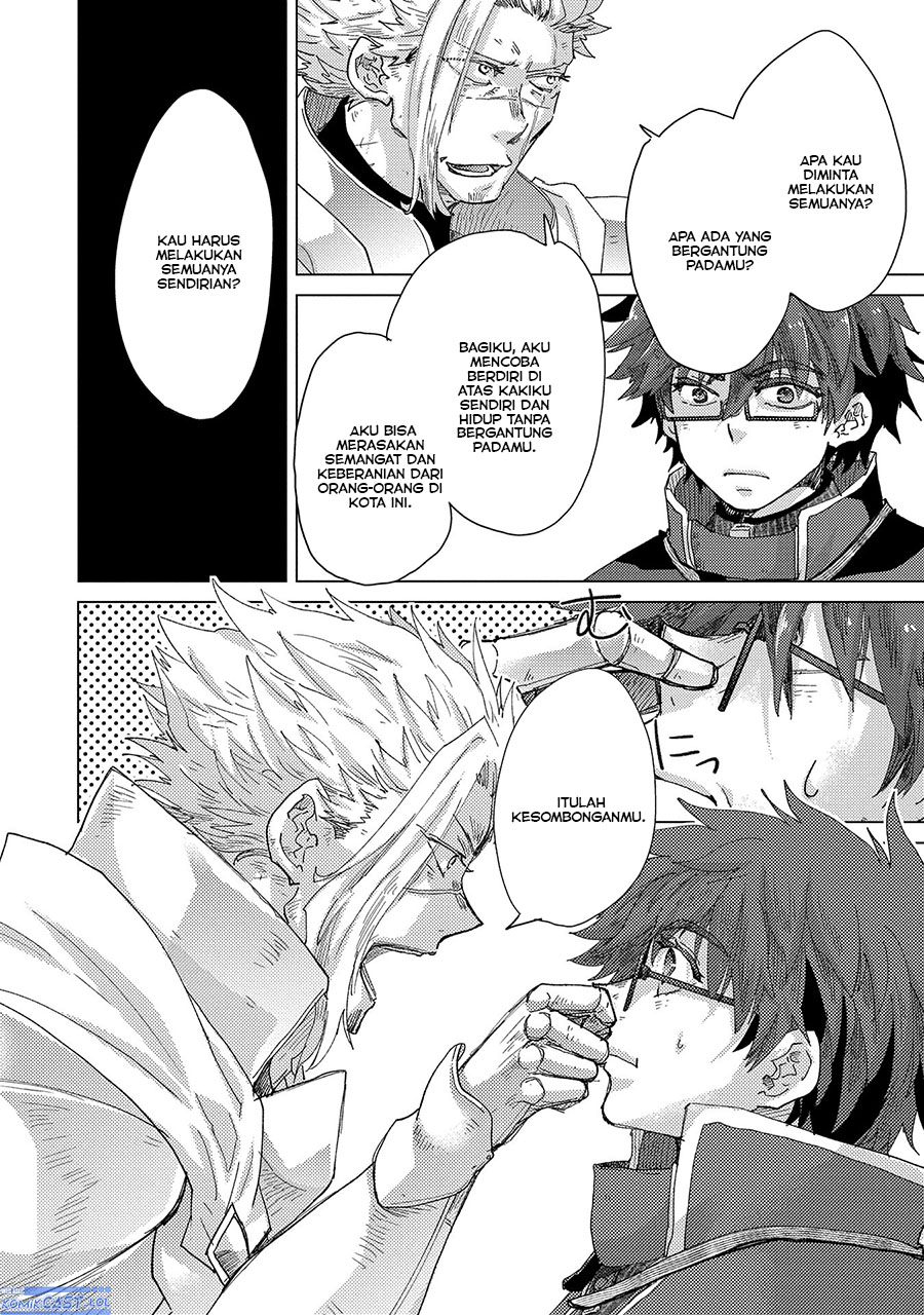 Yuukyuu no Gusha Asley no, Kenja no Susume Chapter 60 Gambar 25