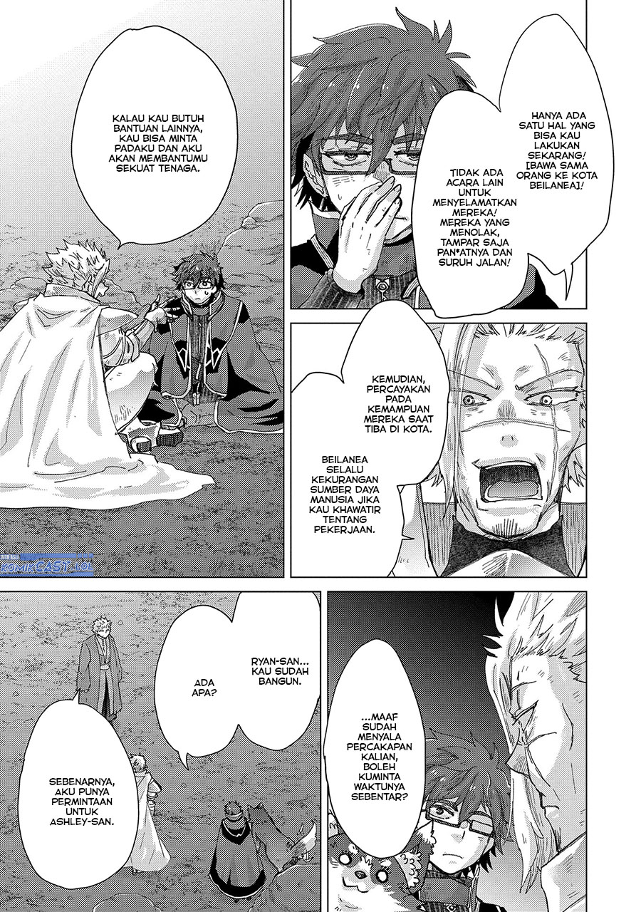 Yuukyuu no Gusha Asley no, Kenja no Susume Chapter 60 Gambar 26