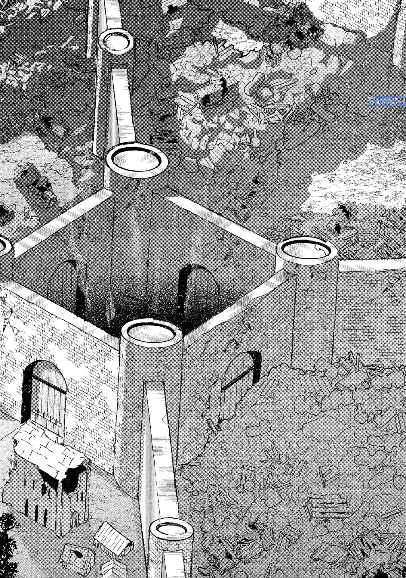 Yuukyuu no Gusha Asley no, Kenja no Susume Chapter 60 Gambar 3