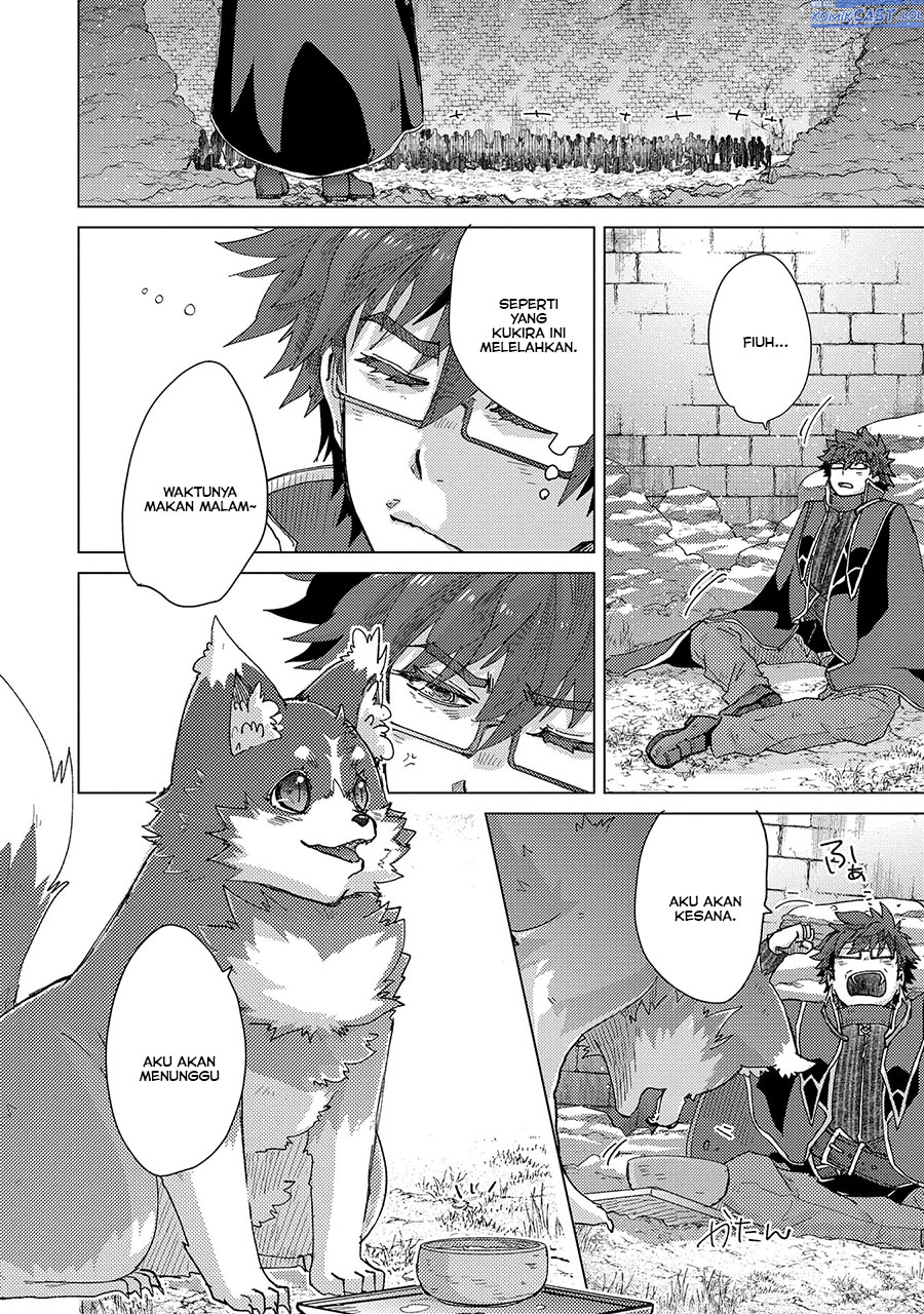 Yuukyuu no Gusha Asley no, Kenja no Susume Chapter 60 Gambar 7