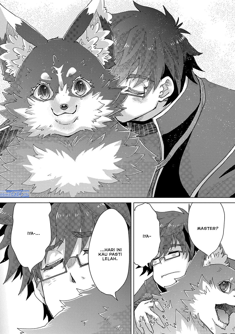 Yuukyuu no Gusha Asley no, Kenja no Susume Chapter 60 Gambar 9