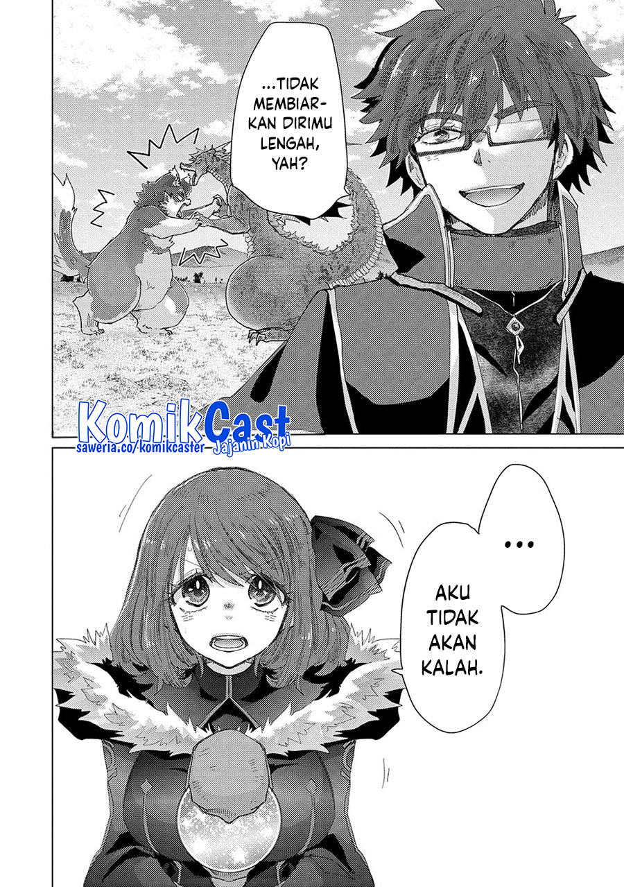 Yuukyuu no Gusha Asley no, Kenja no Susume Chapter 62 Gambar 10