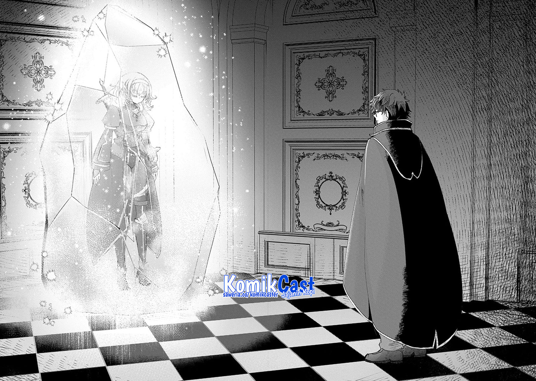 Yuukyuu no Gusha Asley no, Kenja no Susume Chapter 64.1 Gambar 11