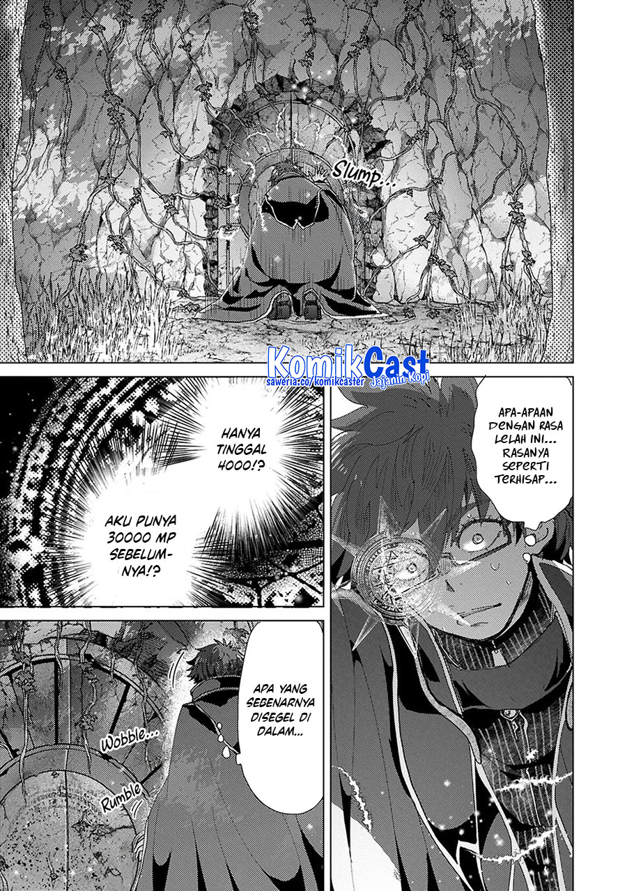 Yuukyuu no Gusha Asley no, Kenja no Susume Chapter 64.1 Gambar 4