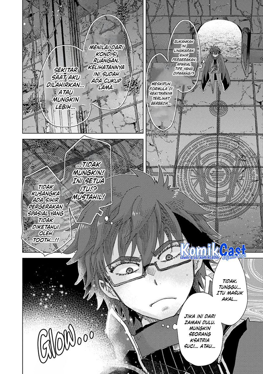 Yuukyuu no Gusha Asley no, Kenja no Susume Chapter 64.1 Gambar 6