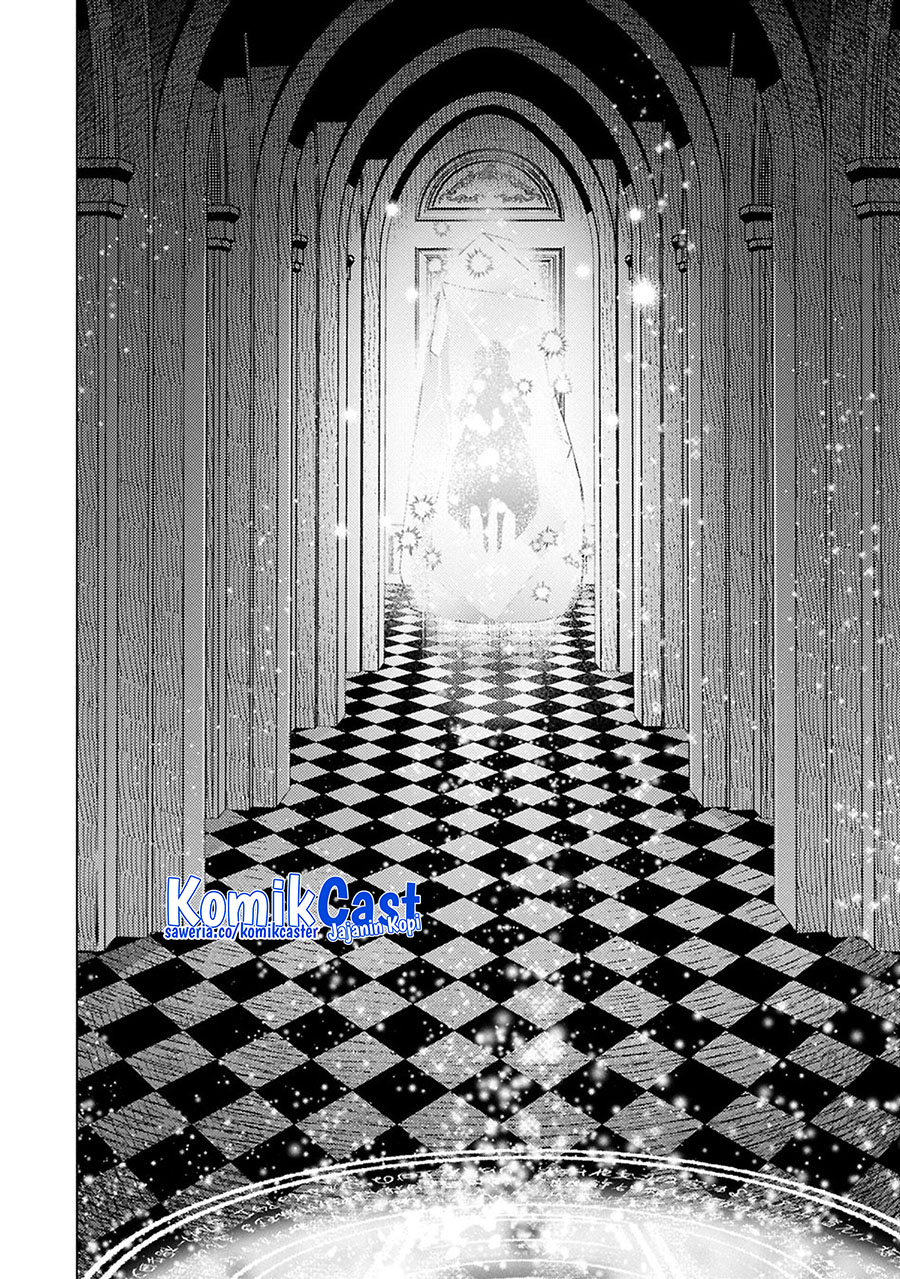 Yuukyuu no Gusha Asley no, Kenja no Susume Chapter 64.1 Gambar 9