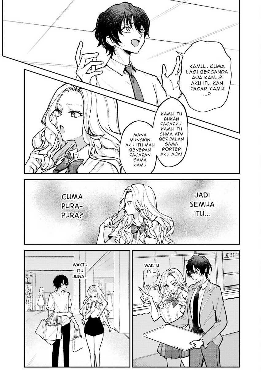 Yuumei VTuber no Ani Dakedo Nazeka Ore ga Yuumei ni Natteita Chapter 1 Gambar 8