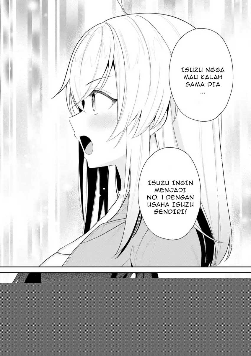 Yuumei VTuber no Ani Dakedo Nazeka Ore ga Yuumei ni Natteita Chapter 10.1 Gambar 9