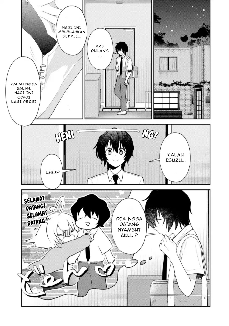 Yuumei VTuber no Ani Dakedo Nazeka Ore ga Yuumei ni Natteita Chapter 11.2 Gambar 6