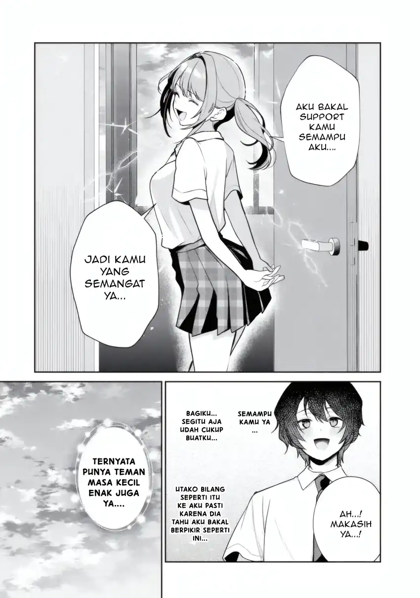 Yuumei VTuber no Ani Dakedo Nazeka Ore ga Yuumei ni Natteita Chapter 14.2 Gambar 7
