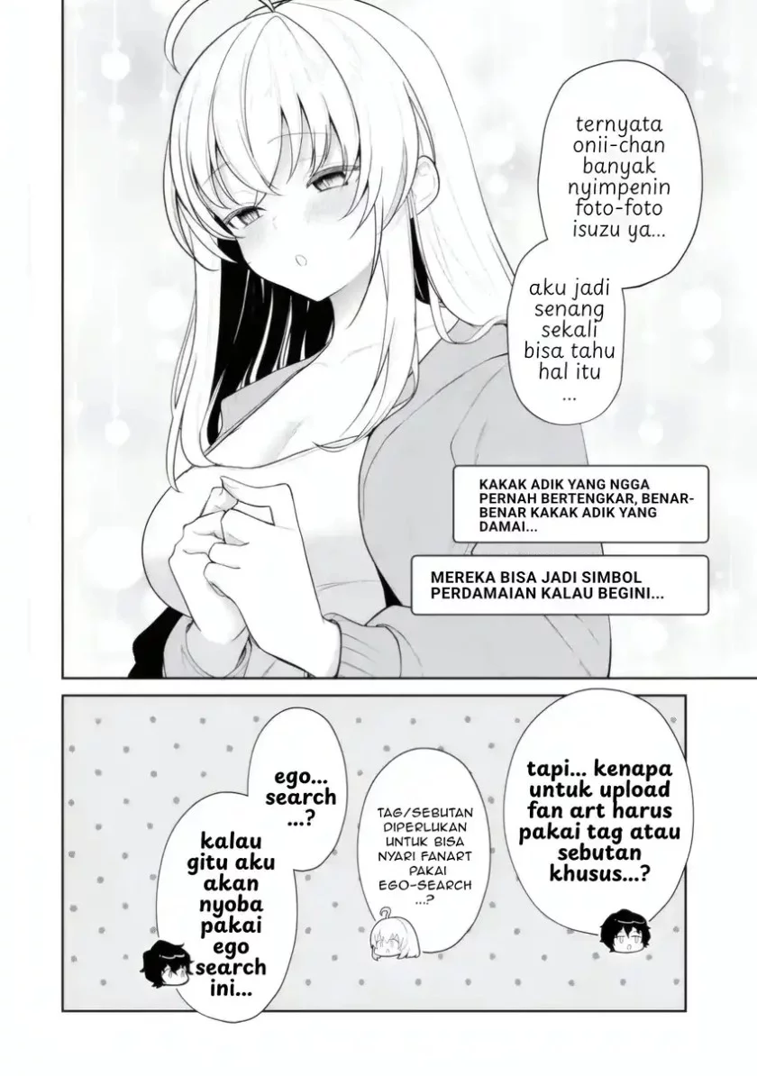 Baca Manga Yuumei VTuber no Ani Dakedo Nazeka Ore ga Yuumei ni Natteita Chapter 15.2 Gambar 2