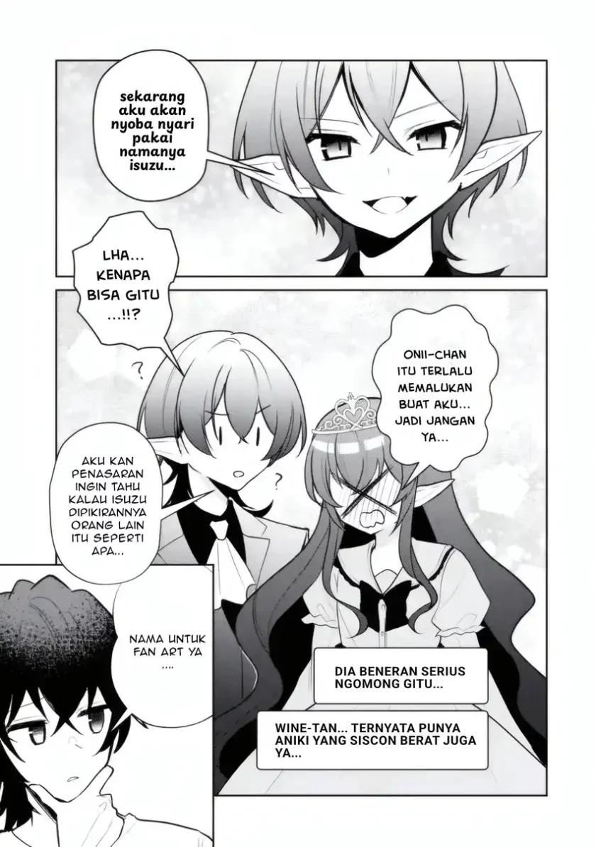 Yuumei VTuber no Ani Dakedo Nazeka Ore ga Yuumei ni Natteita Chapter 15.2 Gambar 3
