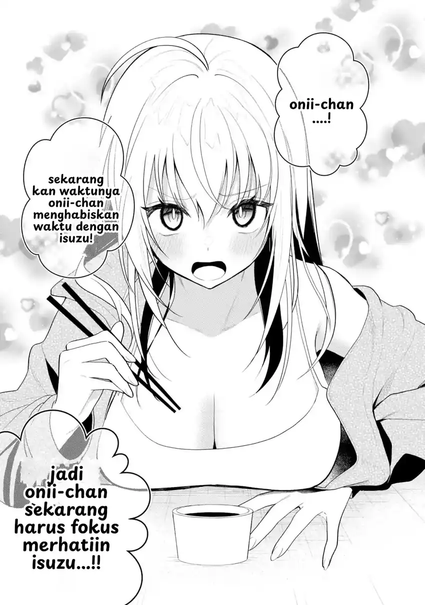 Yuumei VTuber no Ani Dakedo Nazeka Ore ga Yuumei ni Natteita Chapter 18.2 Gambar 10